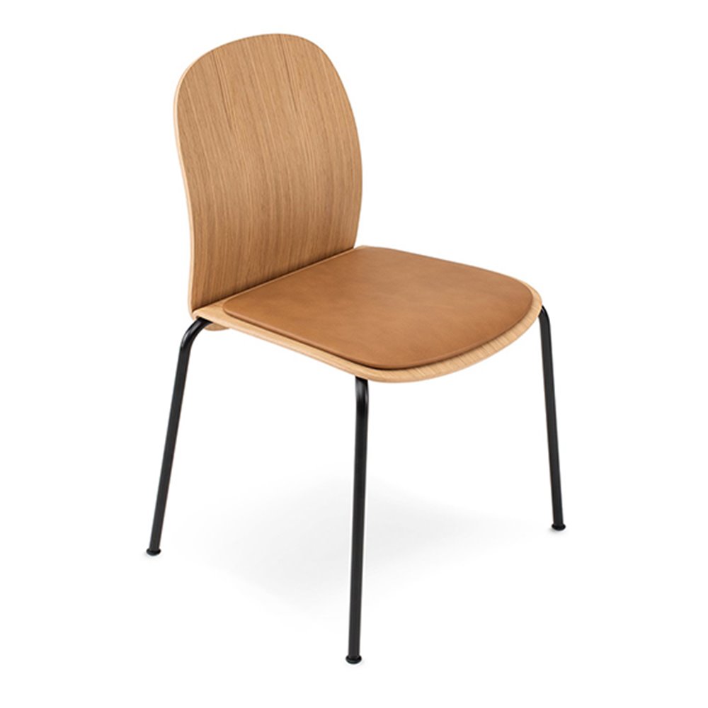 Silla Book Tapizada Gazzda