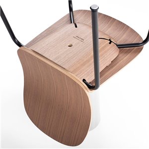 Silla Book Tapizada Gazzda