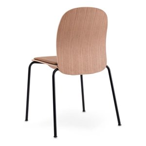 Silla Book Tapizada Gazzda