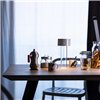 Lámpara sobremesa portátil Fleur Foscarini