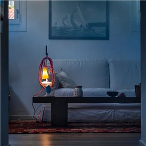 Lámpara sobremesa Filo Foscarini