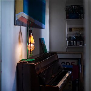 Lámpara sobremesa Filo Foscarini