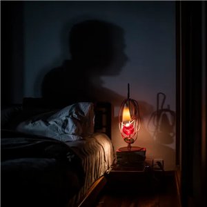 Lámpara sobremesa Filo Foscarini