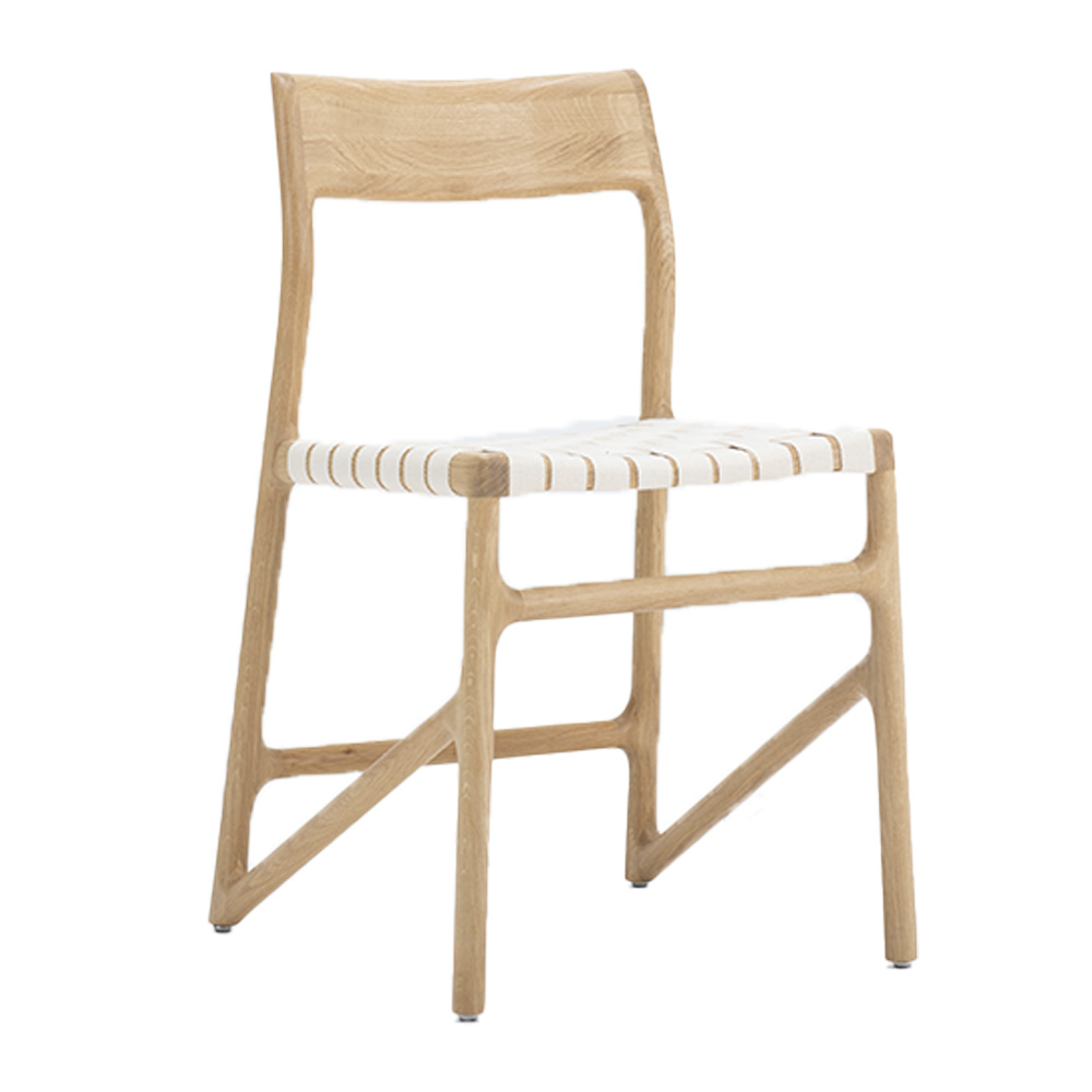 Silla Fawn Madera Gazzda