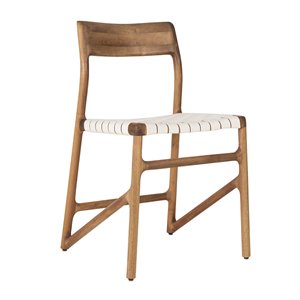 Silla Fawn Madera Gazzda