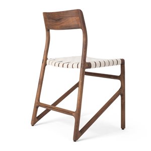 Silla Fawn Madera Gazzda