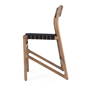 Silla Fawn Madera Gazzda