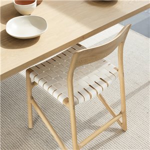 Silla Fawn Madera Gazzda