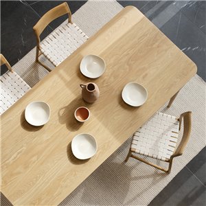 Silla Fawn Madera Gazzda