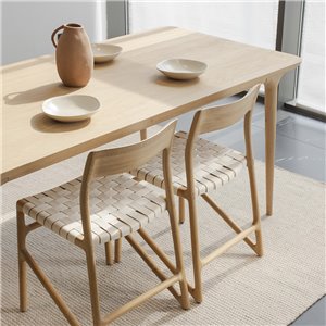 Silla Fawn Madera Gazzda