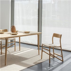 Silla Fawn Madera Gazzda