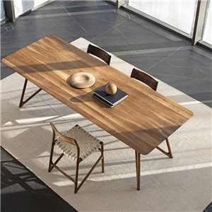 Silla Fawn Madera Gazzda