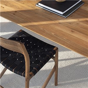 Silla Fawn Madera Gazzda