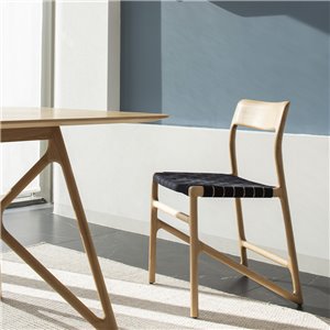 Silla Fawn Madera Gazzda