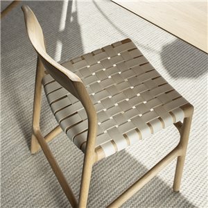 Silla Fawn Madera Gazzda