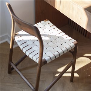 Silla Fawn Madera Gazzda