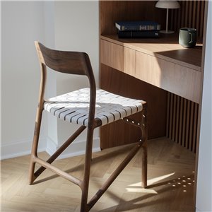 Silla Fawn Madera Gazzda