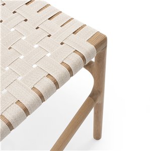 Silla Fawn Madera Gazzda