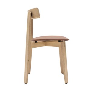 Silla Nora Tapizada Gazzda