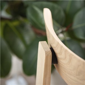 Silla Nora Tapizada Gazzda