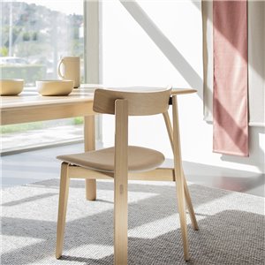 Silla Nora Tapizada Gazzda