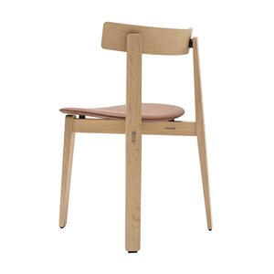 Silla Nora Tapizada Gazzda