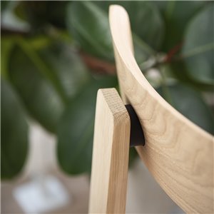 Silla Nora Madera Gazzda