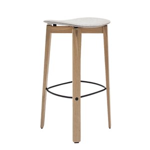 Taburete Nora Tapizado Gazzda