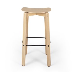 Taburete Nora Madera Gazzda