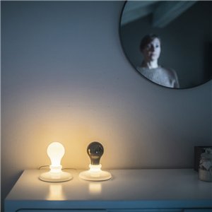 Lámpara sobremesa Light Bulb Foscarini