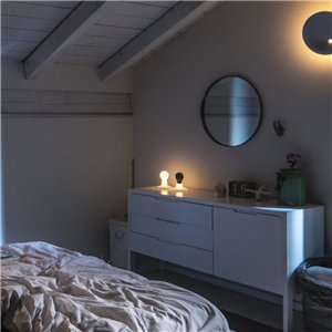 Lámpara sobremesa Light Bulb Foscarini