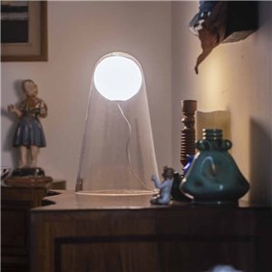 Lámpara sobremesa Satellight Foscarini