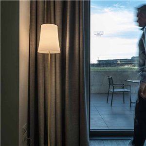 Lámpara pie Birdie Easy Foscarini