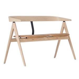 Banco Ava Tapizado Gazzda