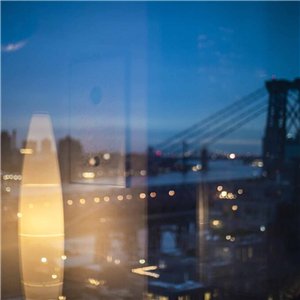 Lámpara pie Havana Foscarini