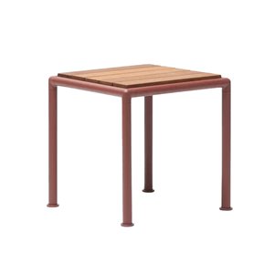 Mesa auxiliar Roè teca Fast