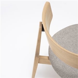 Sillón Nora Tapizado Gazzda