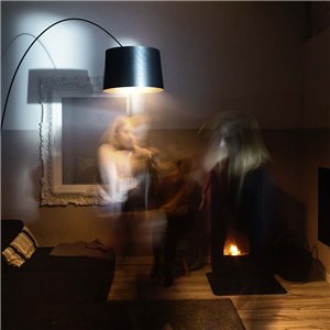 Lámpara pie Twiggy Elle Foscarini
