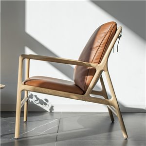 Sillón Mediano Dedo Tapizado Gazzda