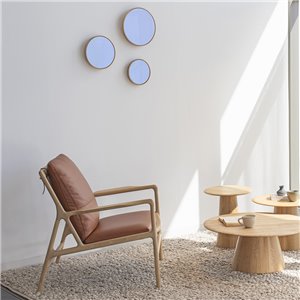 Sillón Mediano Dedo Tapizado Gazzda
