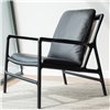 Sillón Mediano Dedo Tapizado Gazzda