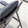 Sillón Mediano Dedo Tapizado Gazzda