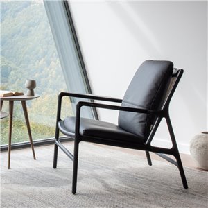 Sillón Mediano Dedo Tapizado Gazzda