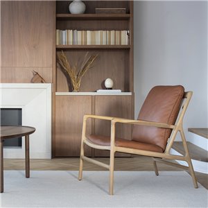 Sillón Mediano Dedo Tapizado Gazzda