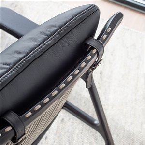 Sillón Mediano Dedo Tapizado Gazzda