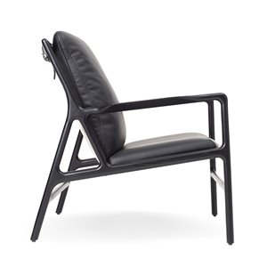 Sillón Mediano Dedo Tapizado Gazzda