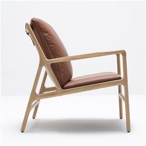 Sillón Mediano Dedo Tapizado Gazzda