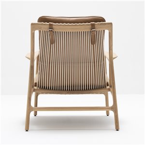 Sillón Mediano Dedo Tapizado Gazzda