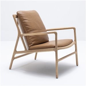 Sillón Mediano Dedo Tapizado Gazzda