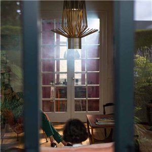 Lámpara suspensión Allegretto Assai Foscarini